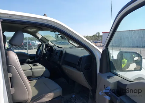 2020 Ford F150 Super Cab z USA, uszkodzony, nr VIN 1FTEX1EB1LKF51659